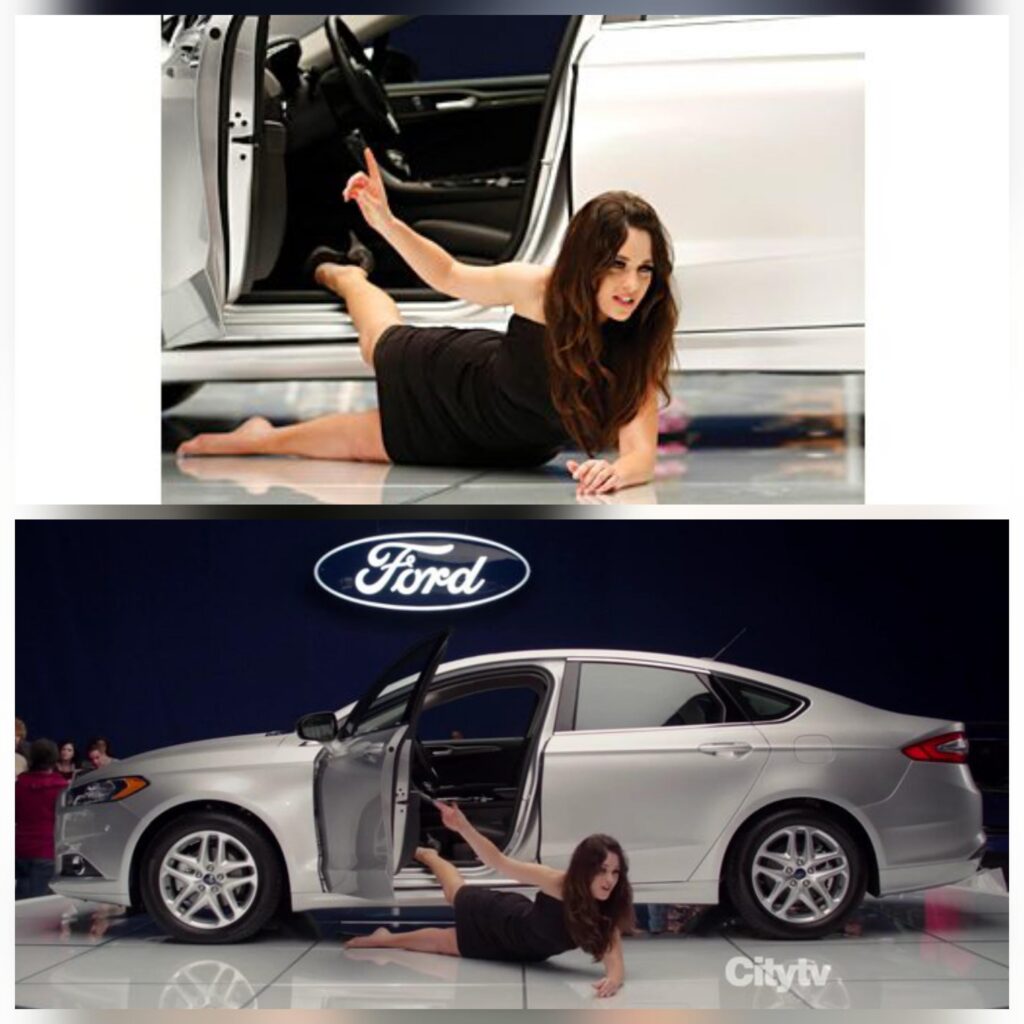 What is she thinking here?