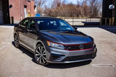 2018 Passat GT VR6: The official car of?