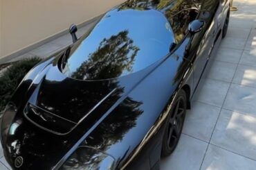 BMW M12 NAZCA Alpina