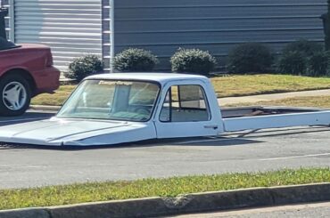 Is my truck too low?