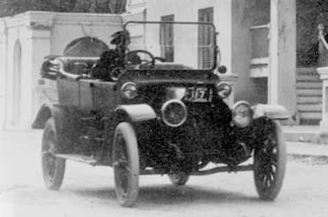 Please help identify this 1910s model