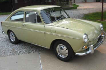 VW Type 3 Fastback, the official car of?