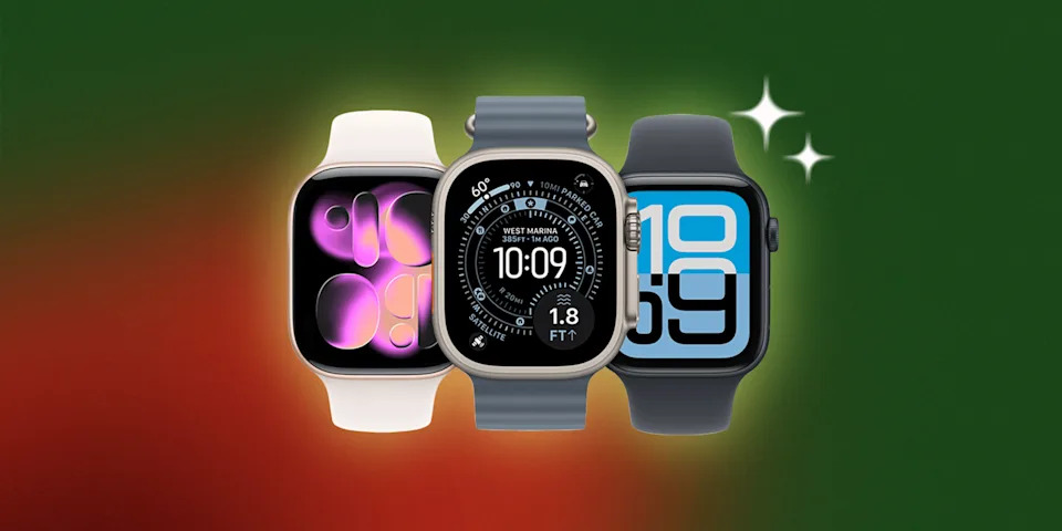Apple Watches