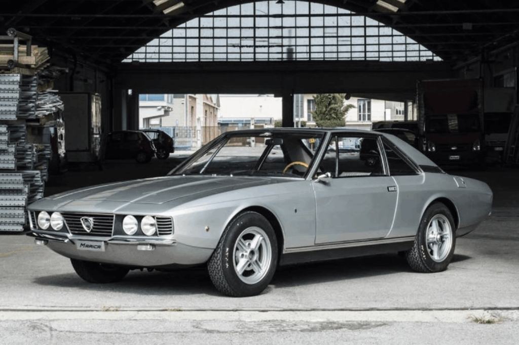1969 Lancia Marica (3840x2556)