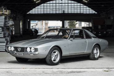 1969 Lancia Marica (3840x2556)