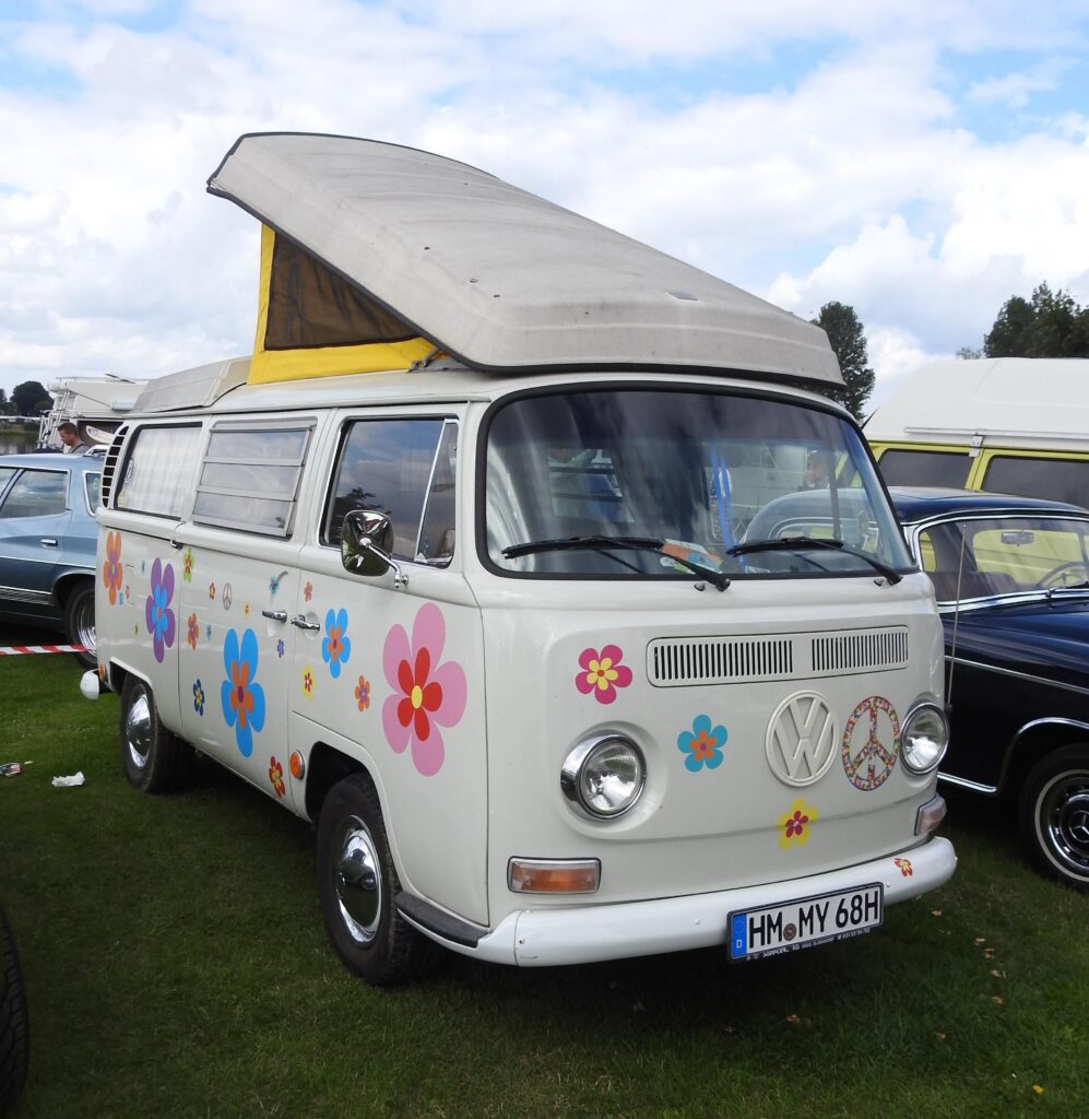 Volkswagen T2a