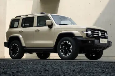 China's GWM confirms its next plug-in hybrid 4WD SUV with Tank 300
