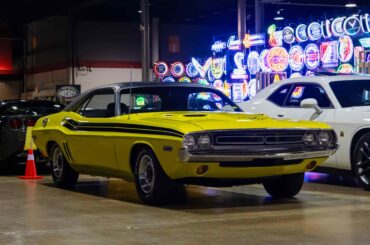 Dodge Challenger [5365x4000]