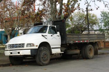 1994 Brazilian Market Ford F12000/F14000 (F650/F750) The Offial Truck of
