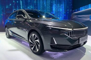 Volga C40. The official car of...