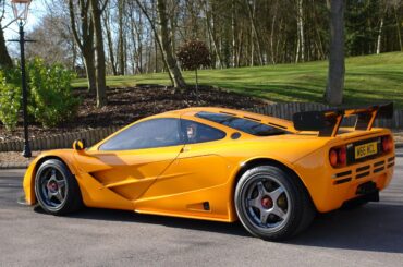 McLaren F1 LM [2560x1997]