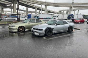 Looking for someone to go to Daikoku PA together (Friday, March 20)