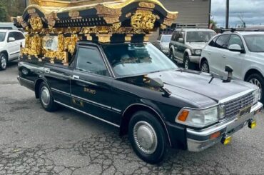 Toyota Crown Hearse for sale near me