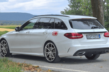 (Pictures) Help me choose a Rim design for my W205