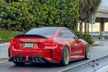 Bmw M2 G87 [2048x2048]