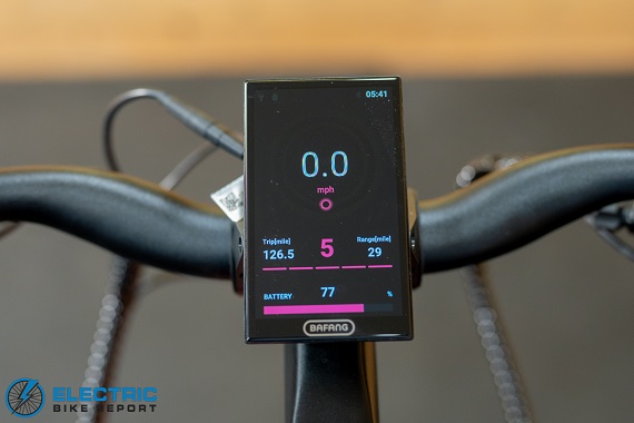 AIMA Key West display