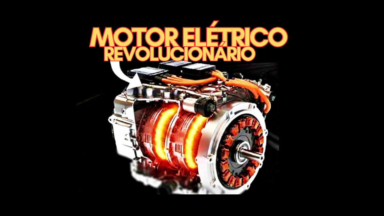 Alemanha cria motor elétrico revolucionário de 95% de eficiência, potência contínua inédita, sem ímãs raros, supera diesel em caminhões pesados e inaugura salto tecnológico