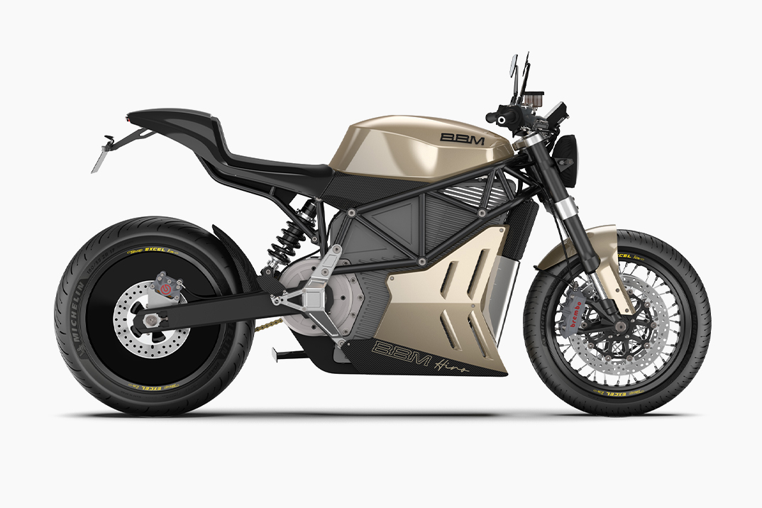 BBM’s Inaugural Hiro Streetfighter Gives you 62 Miles of Range in Just ...