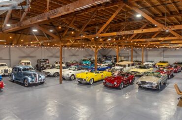 Renting a Classic Car as a Tall Person