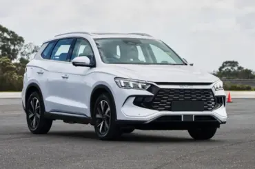 Cheapest Plug-In Hybrid SUV Hits Australian Shores: The 2026 BYD Sealion 5