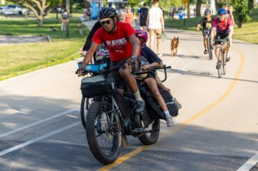 Naperville council OKs e-bike age limits, fines for parents