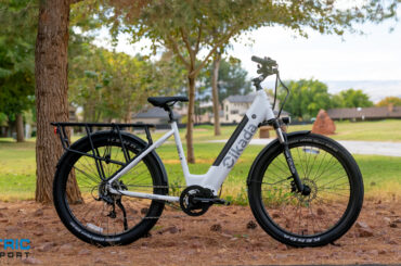 Cikada Touring E-Bike Review