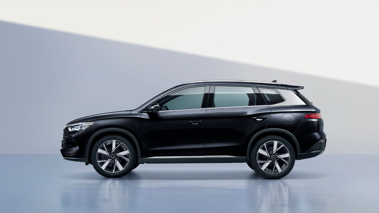 BYD Song Pro GS 2026 explica ProconV L8, ADAS, bateria e consumo real no uso diário, com foco em eficiência do híbrido plug-in.