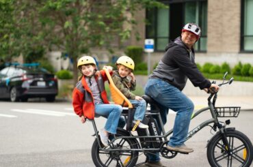 Philbrick: Increasing e-bike use requires safety education