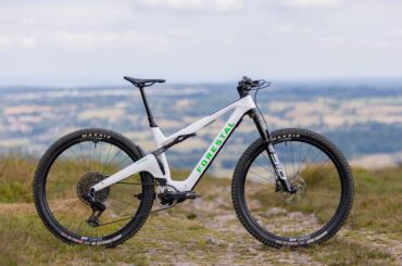 Forestal e-Cygnus Diode electric mountain bike