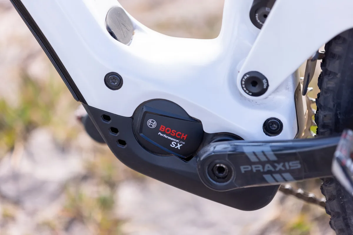 Forestal e-Cygnus Diode electric mountain bike