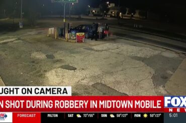 Man shot during e-bike robbery in midtown Mobile