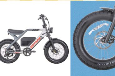 GoTrax Mustang Electric Bike Review: Punchy and Tiny