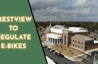 Crestview City Council approves first-reading E-Bike and Scooter ordinance