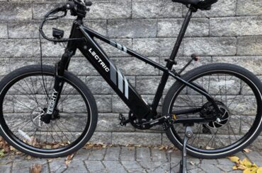 Lectric XPress 750: A full-size bike for the budget-minded