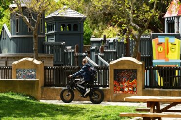 Marin police detail challenges of e-bike enforcement