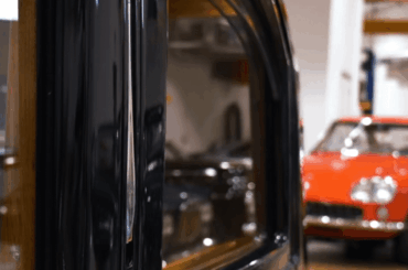 1938 Bentley 4¼ Litre Thrupp & Maberly Saloon