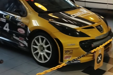 Which Peugeot is it, and what year?.