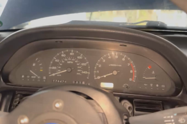 Engine seems like its struggling - Nissan S13 SR20DET