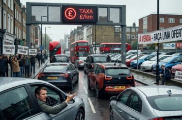 New per-kilometer tax creates triple taxation for plug-in hybrids and threatens electric cars, potentially crippling the used car market in the UK.
