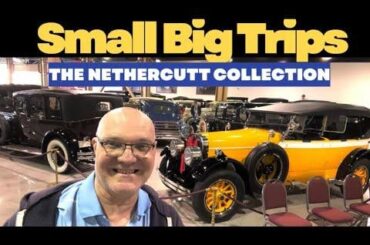 The Hidden Wonder of The Nethercutt Collection | Sylmar, CA - SMALL BIG ...