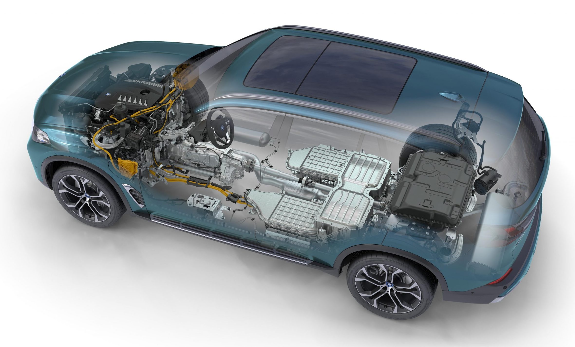 P90493615 Highres The New Bmw X5 Gen5 