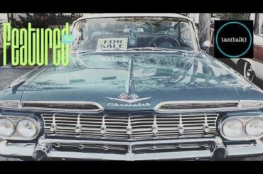 How Mopar forced GM's hand and changed car design for a generation - 1959 Chevy Impala