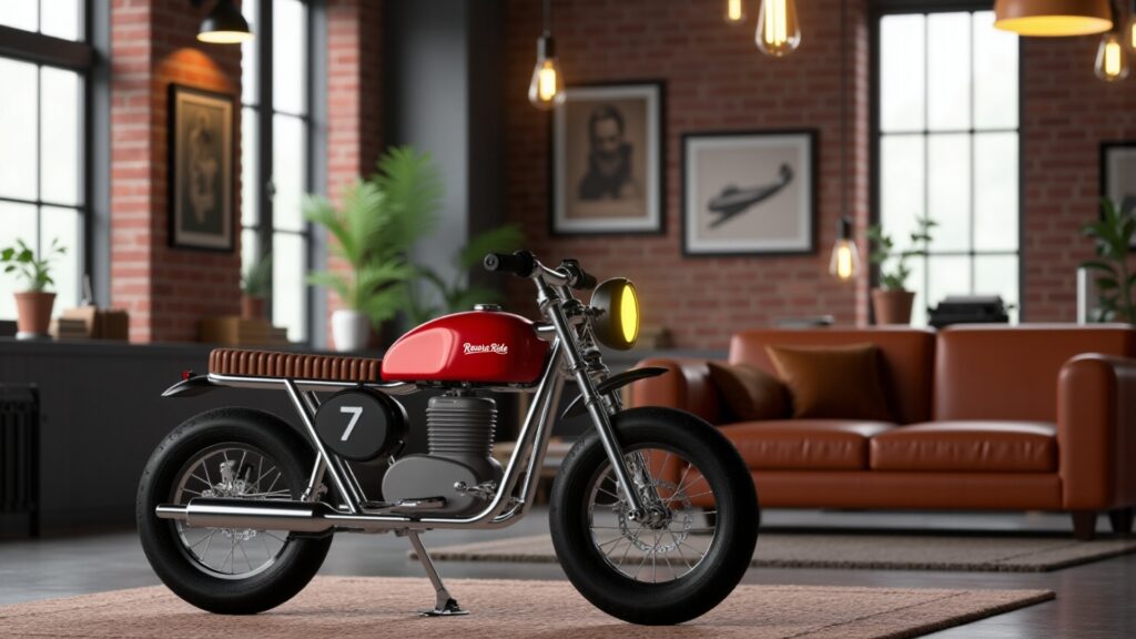 Revora Ride - Pre-order - THE PACK - Electric Motorcycle News