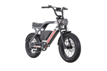Power Meets Style: GOTRAX’s New Mustang Redefines Affordable Premium E-Bikes