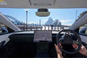 Tesla reveals over 10 billion km driven with FSD Supervised self-driving software