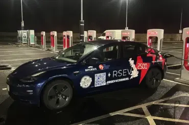 Tesla Model 3 with 238,000 miles finishes 2,500-mile tour and its owner reveals what its range and battery health is like now