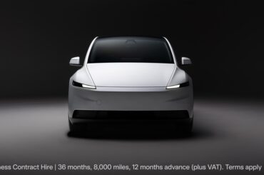 Lower priced Tesla Model Y variant offered in key right hand drive market, Australia may be next