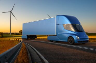 Elon Musk's Tesla Delivers First Semi Truck To DHL, Volume Production Set For 2026 - Tesla (NASDAQ:TSLA)