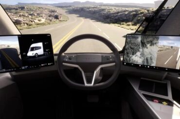 Tesla is gearing to sell its electric semi truck, poaches key sales executives from rivals