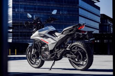 Ultraviolette X47 Design Philosophy